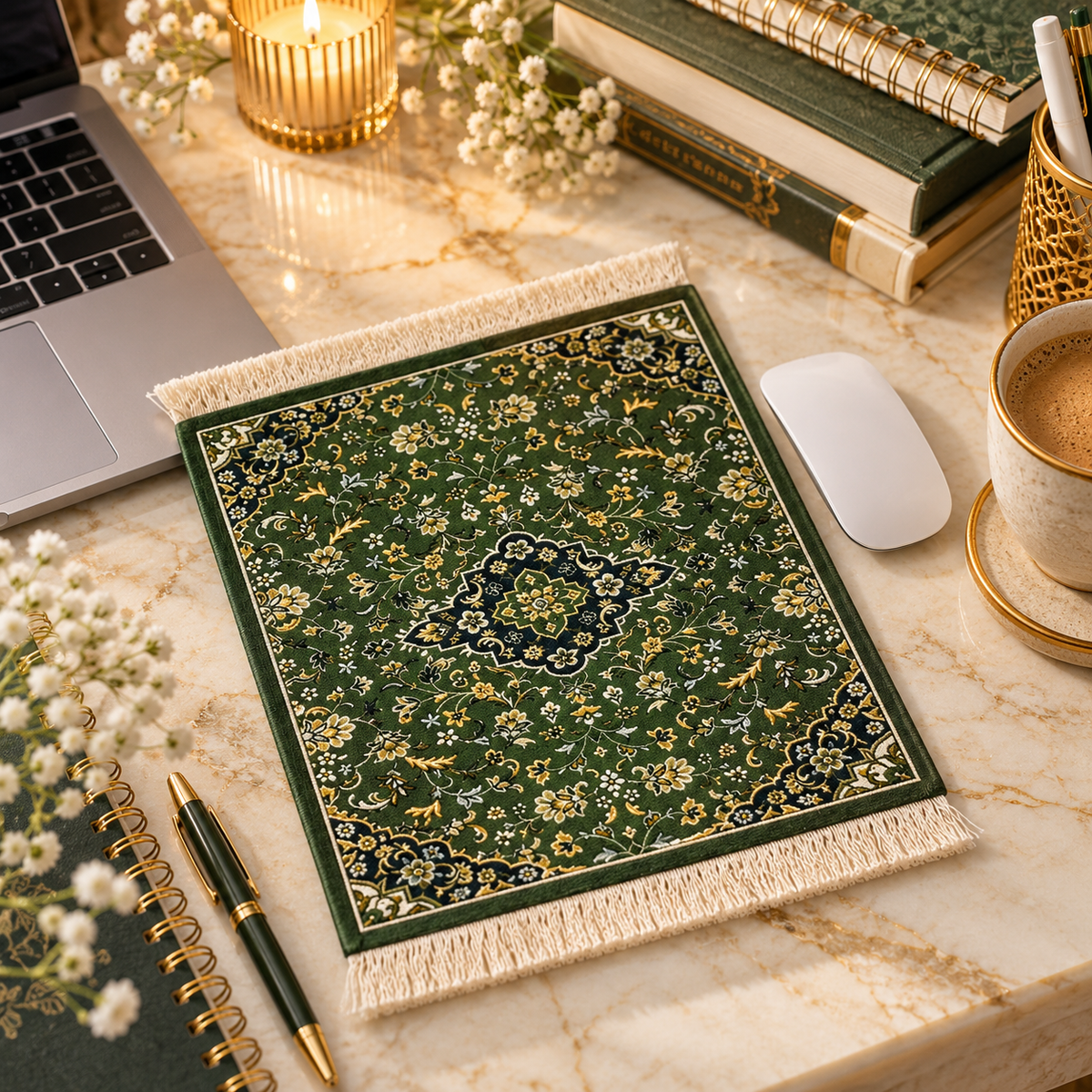 Extra Large Luxury Gift Hamper for Her – Rawdah Inspired Madinah Gift Set