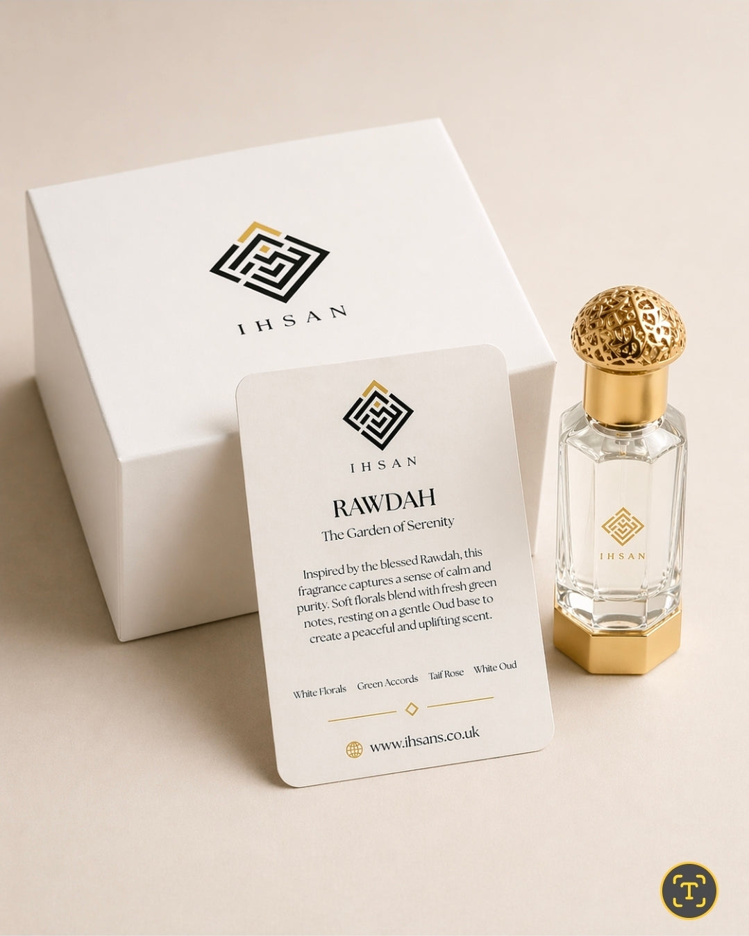 Extra Large Luxury Gift Hamper for Her – Rawdah Inspired Madinah Gift Set