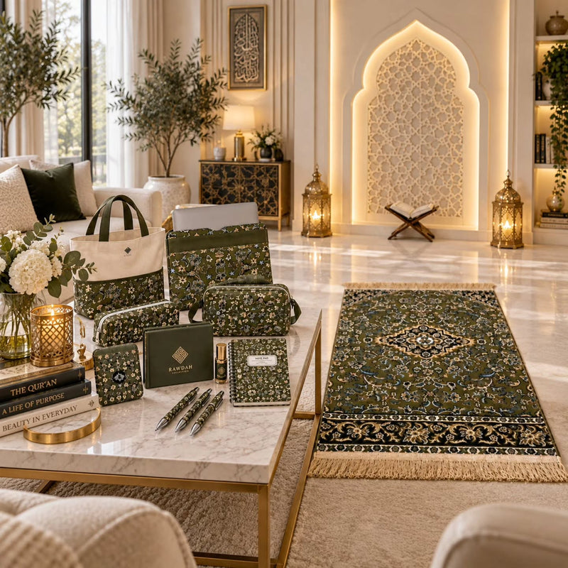Rawdah/Madinah Collection