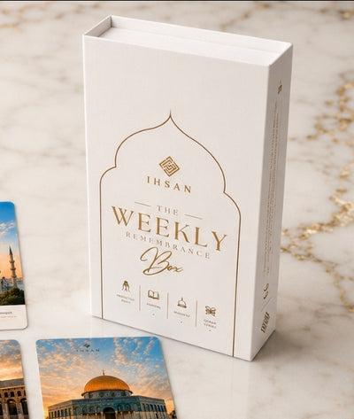 Extra Large Luxury Gift Hamper for Her – Rawdah Inspired Madinah Gift Set