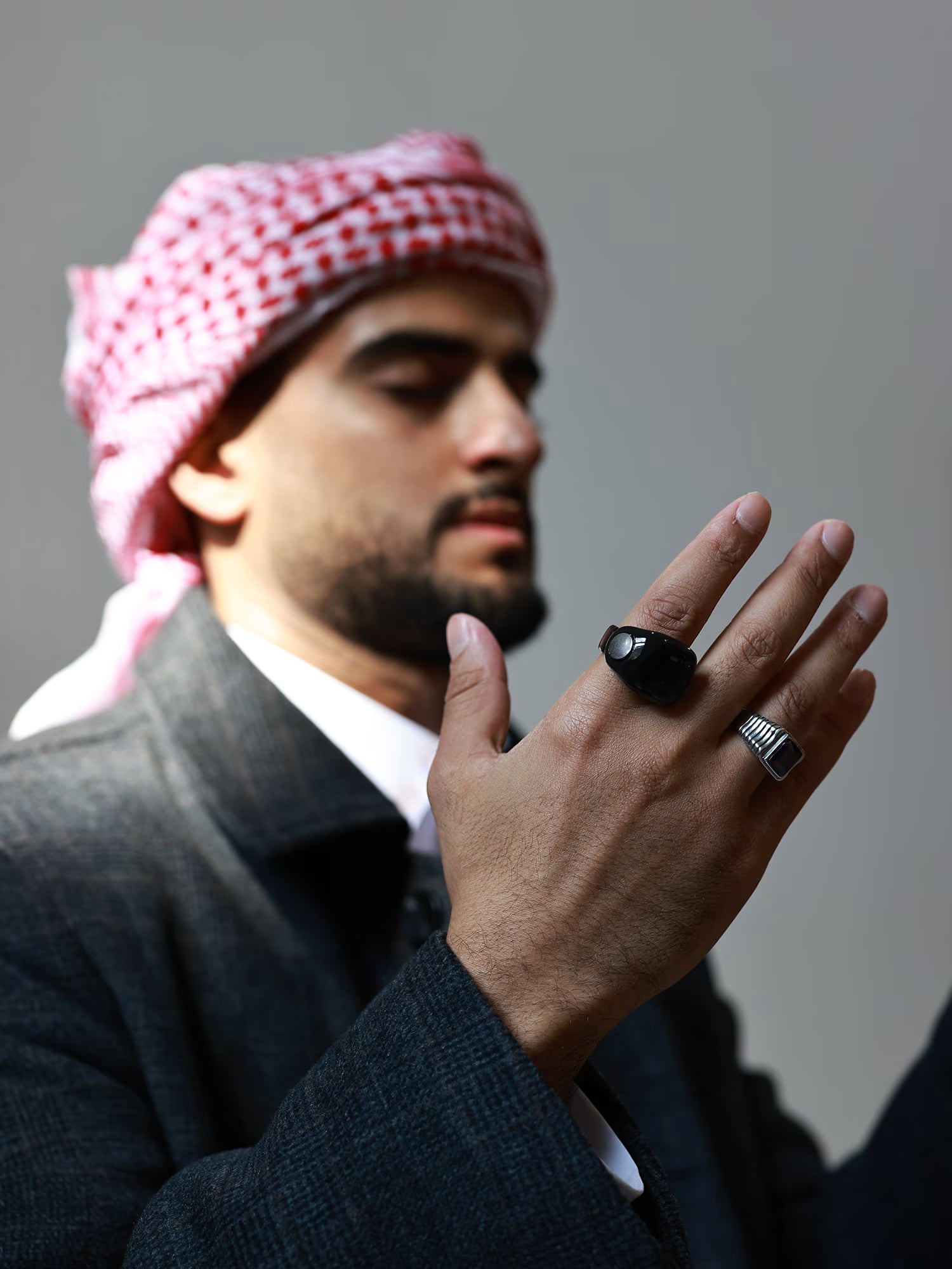 Itasbih Zikr Ring Salah Reminder