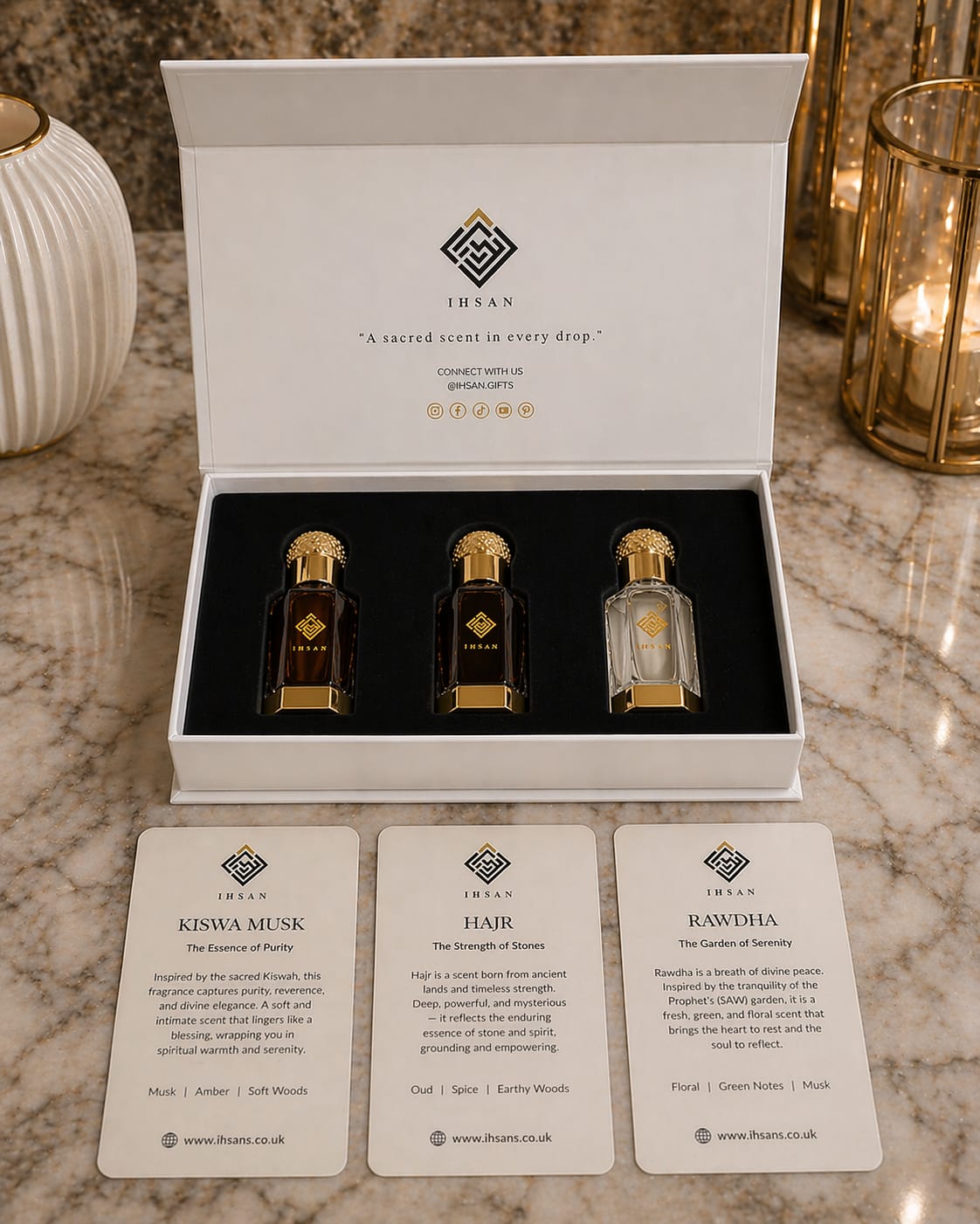 Haramain Signature Collection