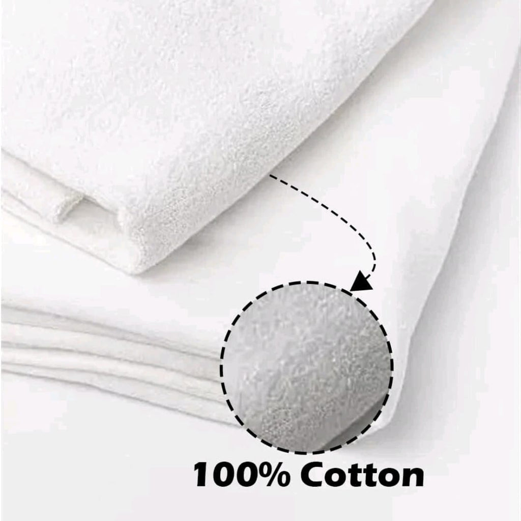Bamboo Cotton Ihram Set (2 Pieces)  Premium Quality