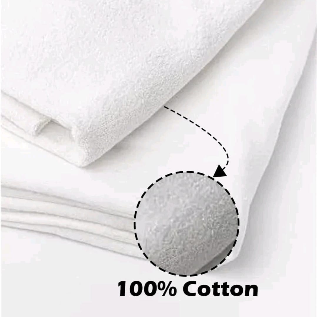 Bamboo Cotton Ihram Set (2 Pieces)  Premium Quality