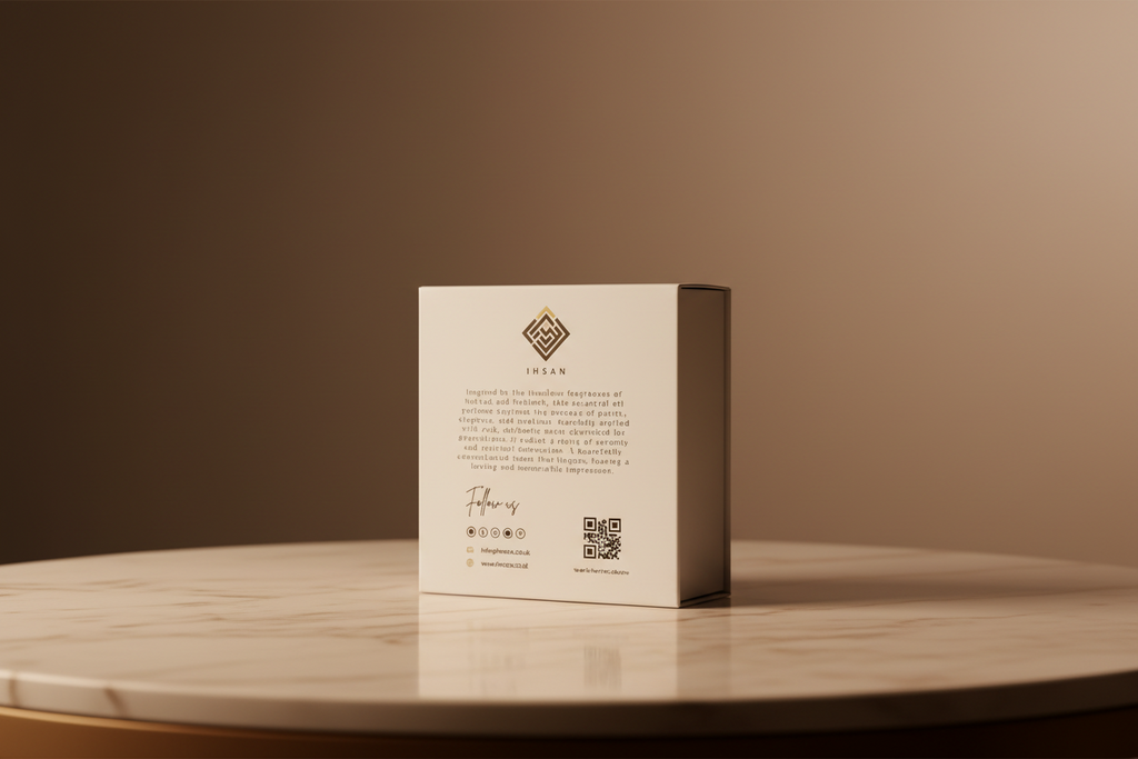 Camboudi Oud 100% Pure Oud Oil Attar 3ml