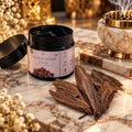 Kalimantan Oud Woodchips 15g – 100% Natural Agarwood | Pure Resin-Rich Oud in Black Presentation Tin