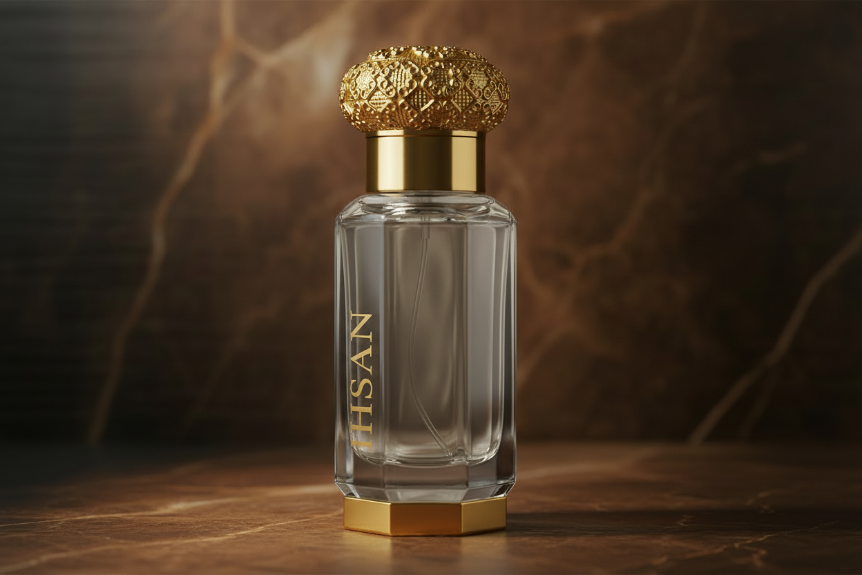 Taif Rose Oil 100% Pure 3ml