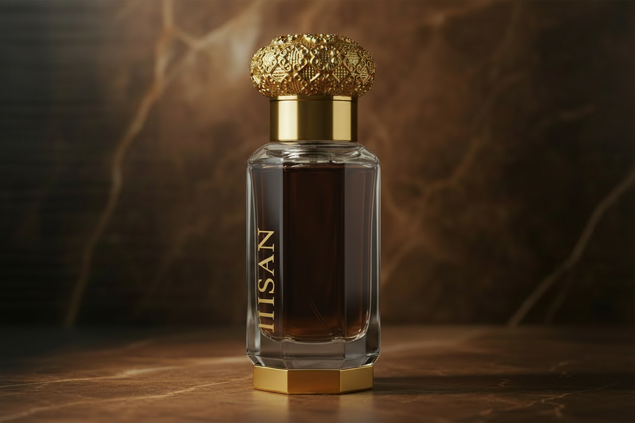 Camboudi Oud 100% Pure Oud Oil Attar 3ml