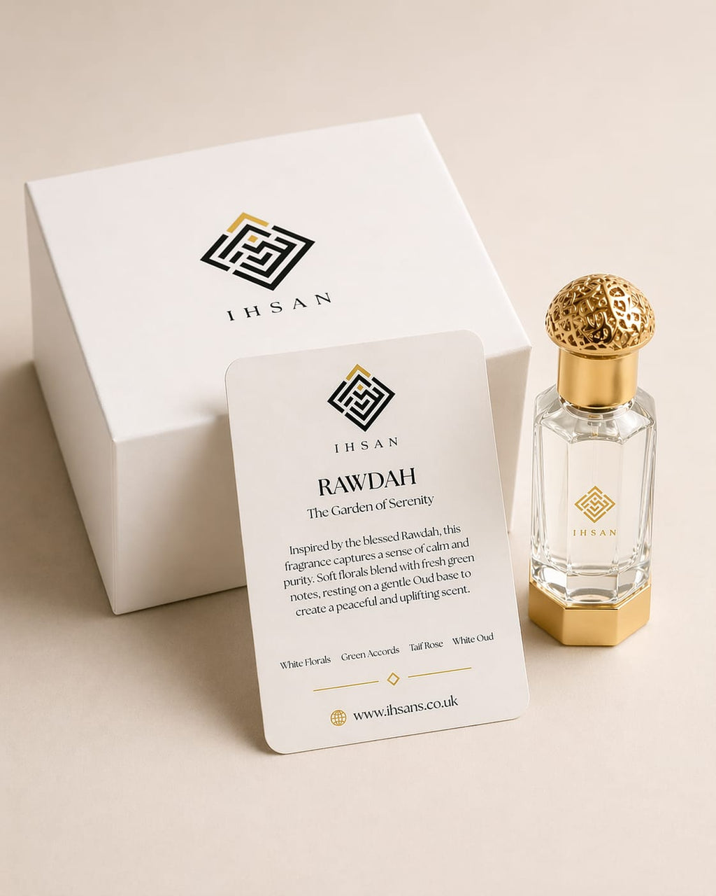Rawdah 3ML