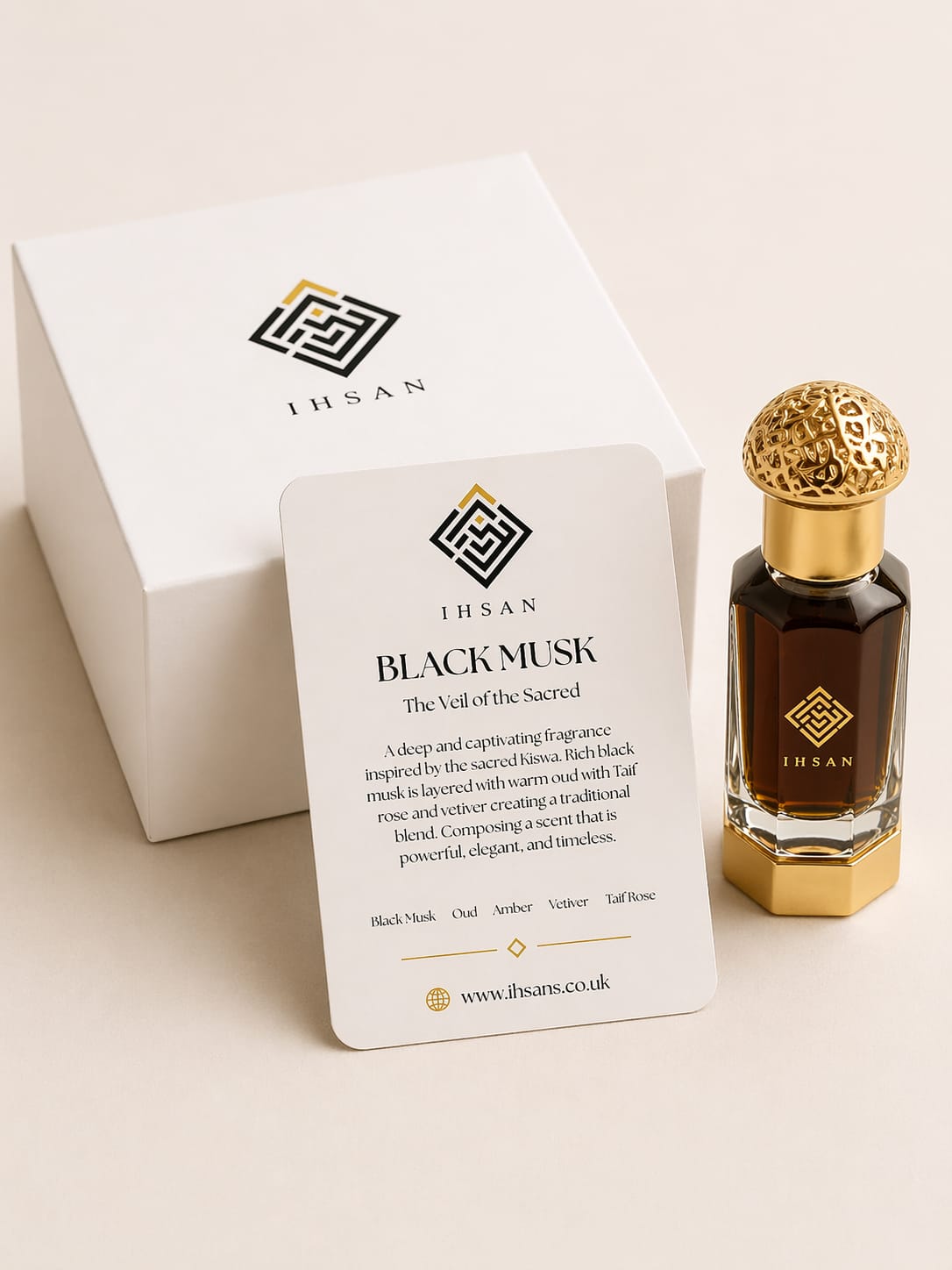 Black Musk 3ML