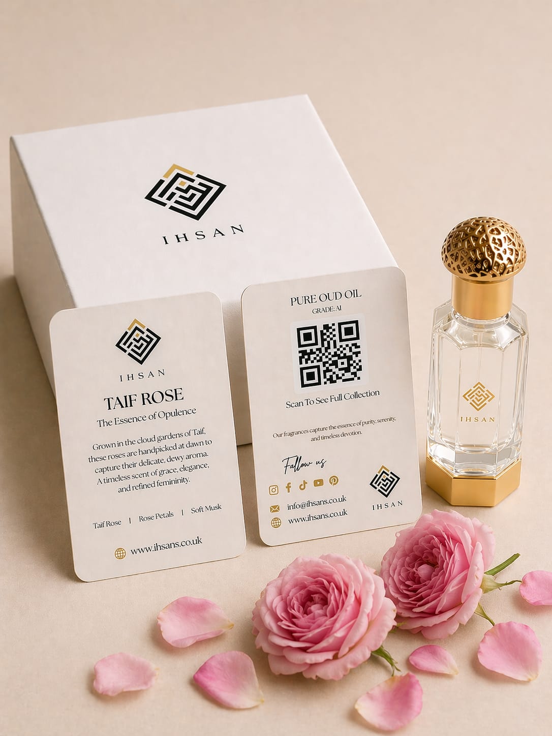 Taif Rose