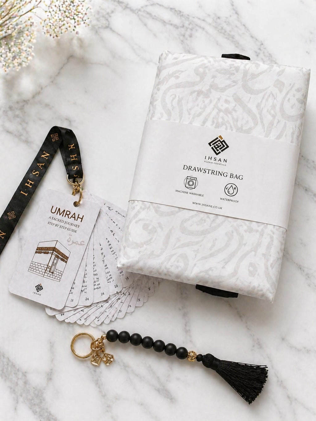 Ihsan Umrah Essential Set