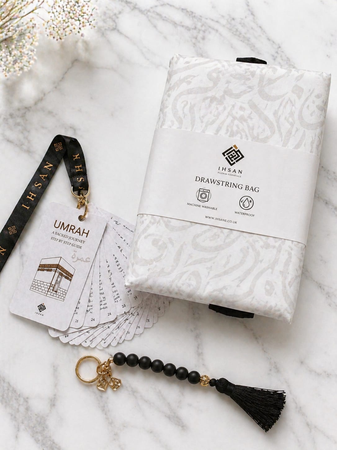Ihsan Umrah Essential Set