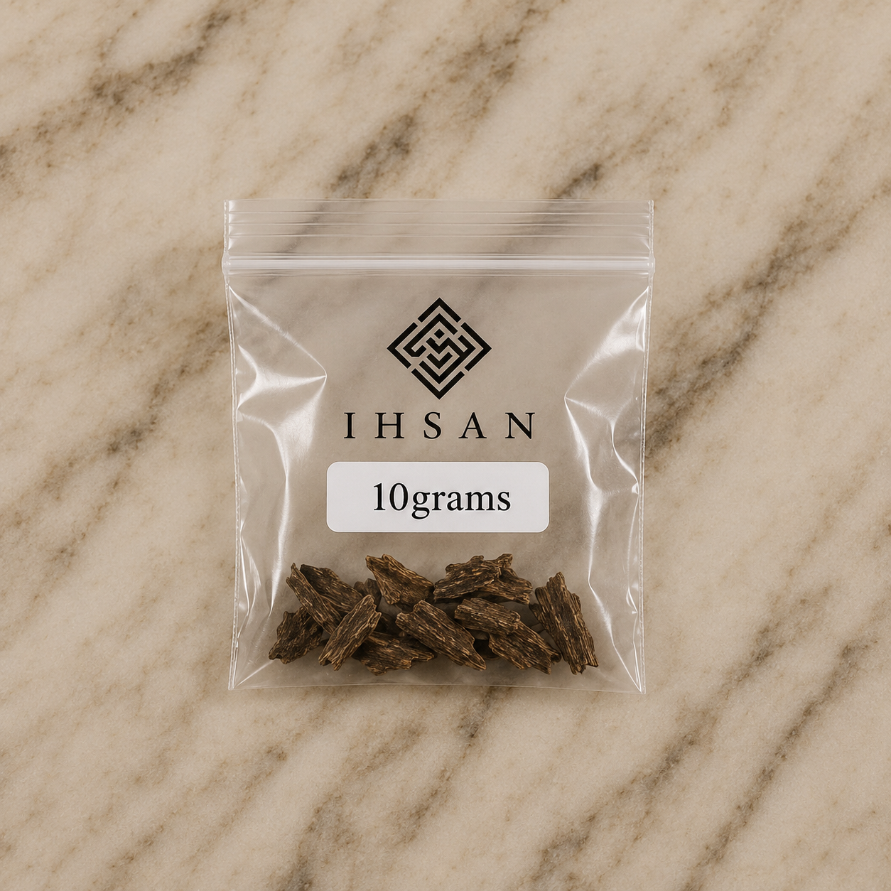 Aromatic Cambodian Agarwood Woodchips