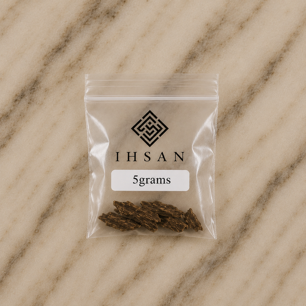 Aromatic Cambodian Agarwood Woodchips