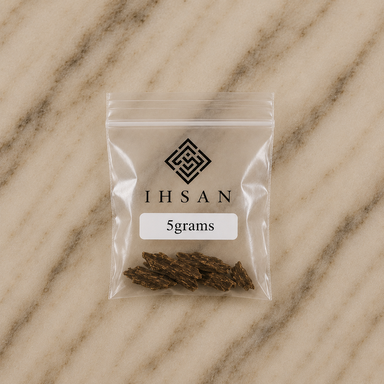 Aromatic Cambodian Agarwood Woodchips