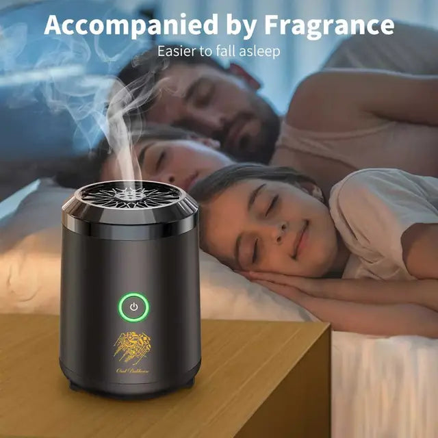 Electric USB Rechargeable Incense Burner