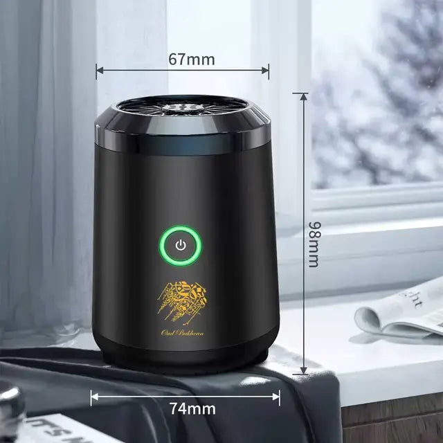Electric USB Rechargeable Incense Burner