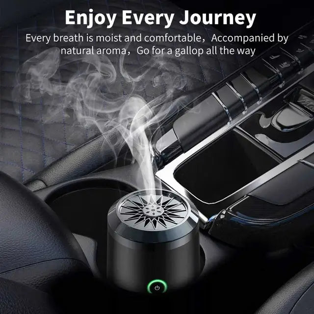 Electric USB Rechargeable Incense Burner