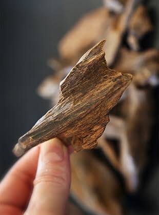 Aromatic Cambodian Agarwood Woodchips