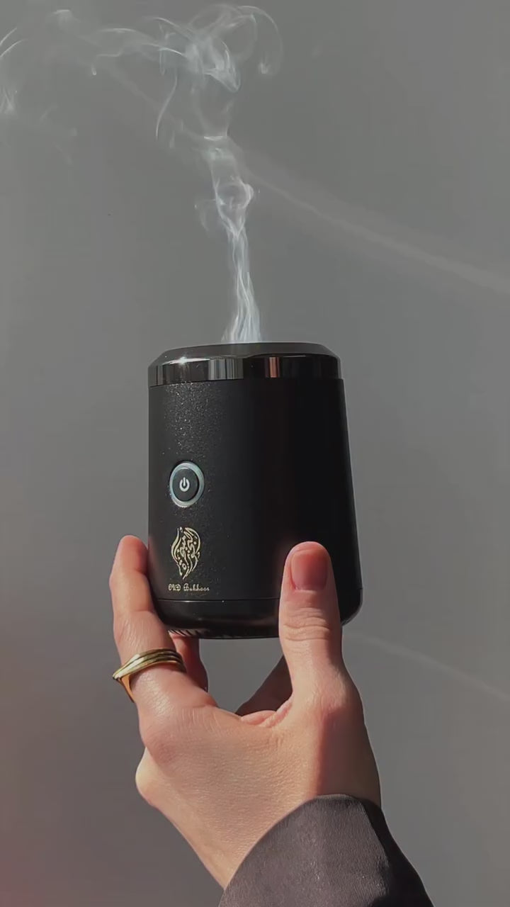 Electric USB Rechargeable Incense Burner
