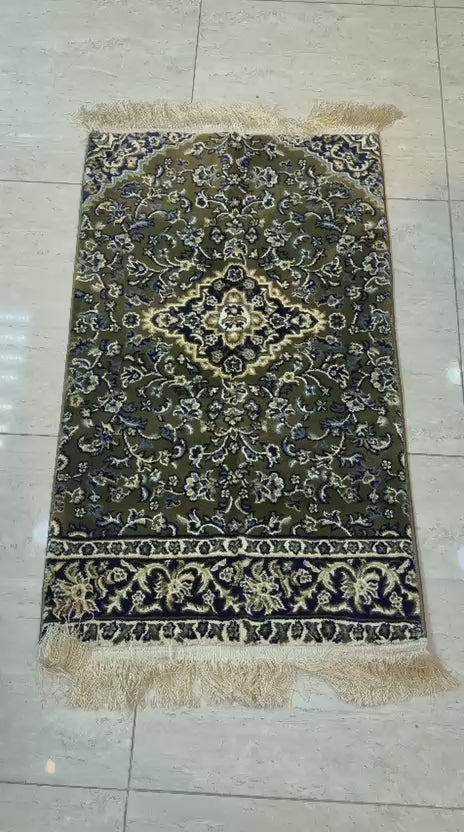 Al Rawdah Prayer Mat