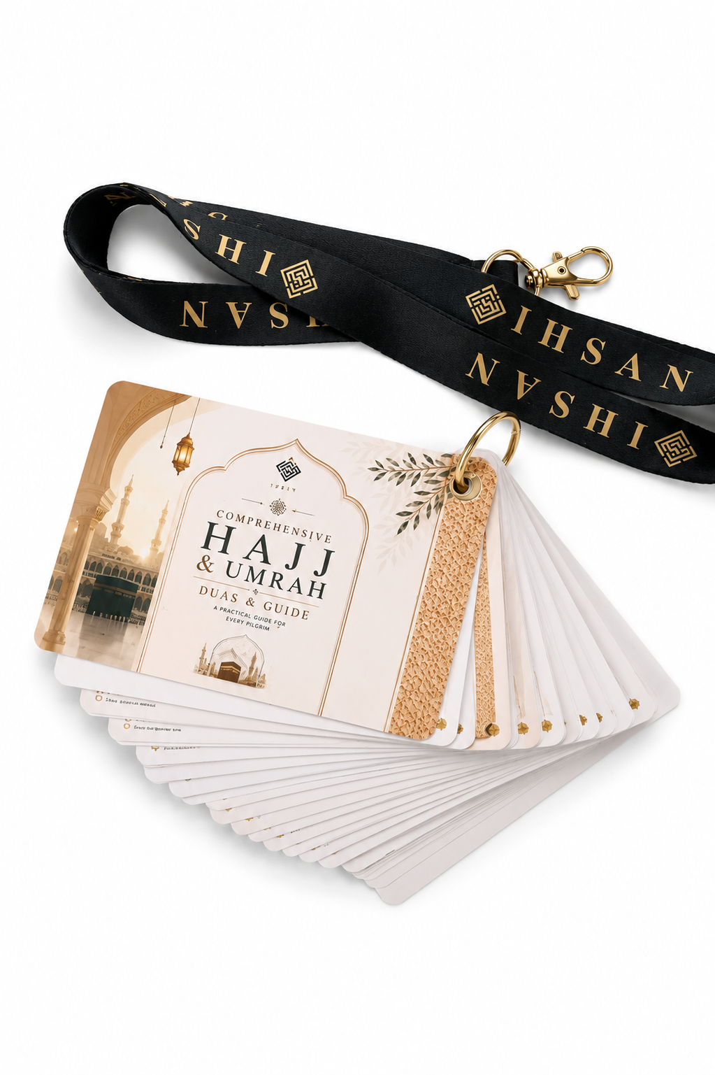 Comprehensive Hajj & Umrah Flashcards Your Complete Companion for Every Step of the Journey