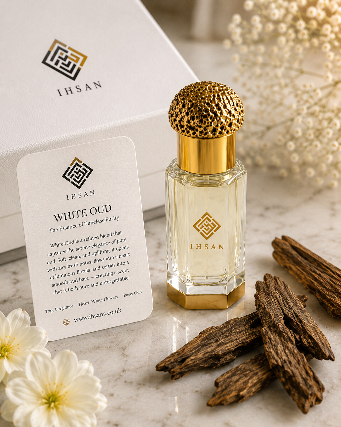 White Oud