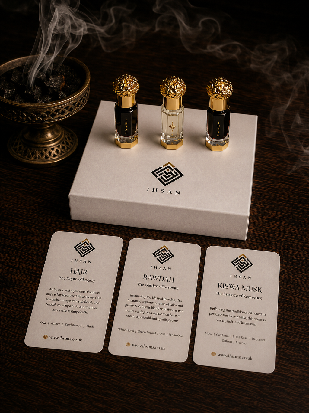 Haramain Signature Collection
