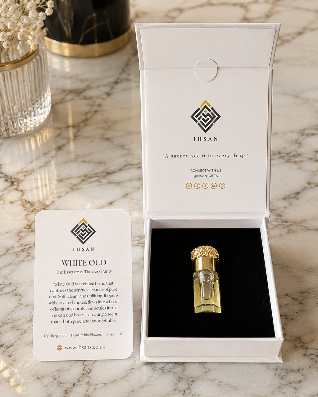 White Oud