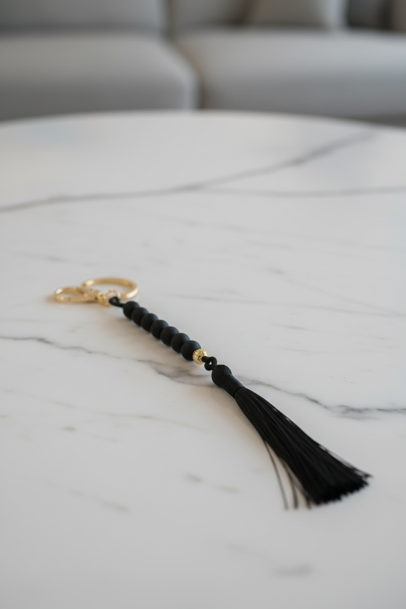 Black Tawaf Tasbih