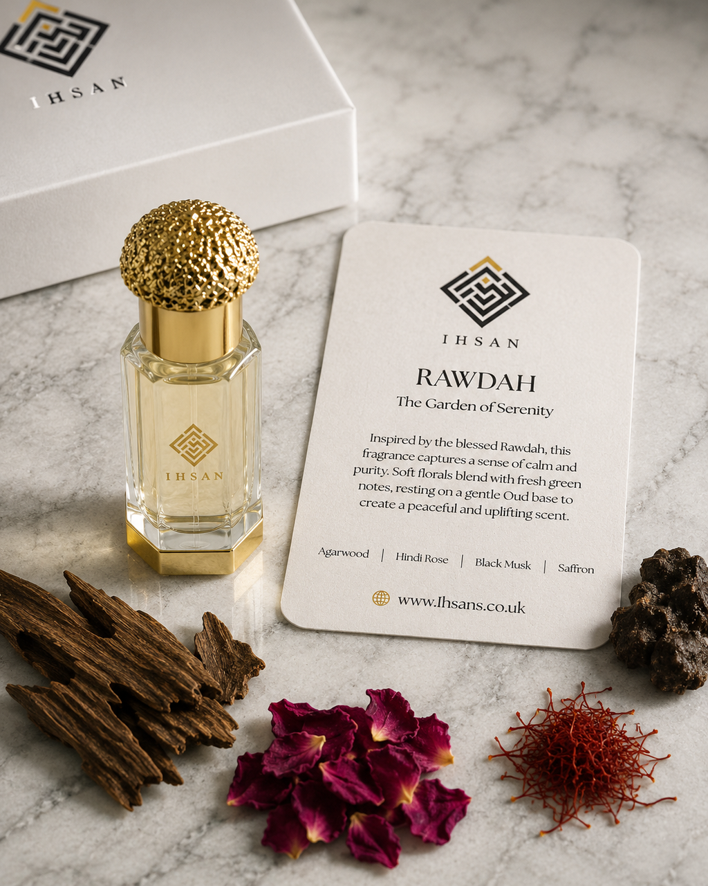 Rawdah 3ML