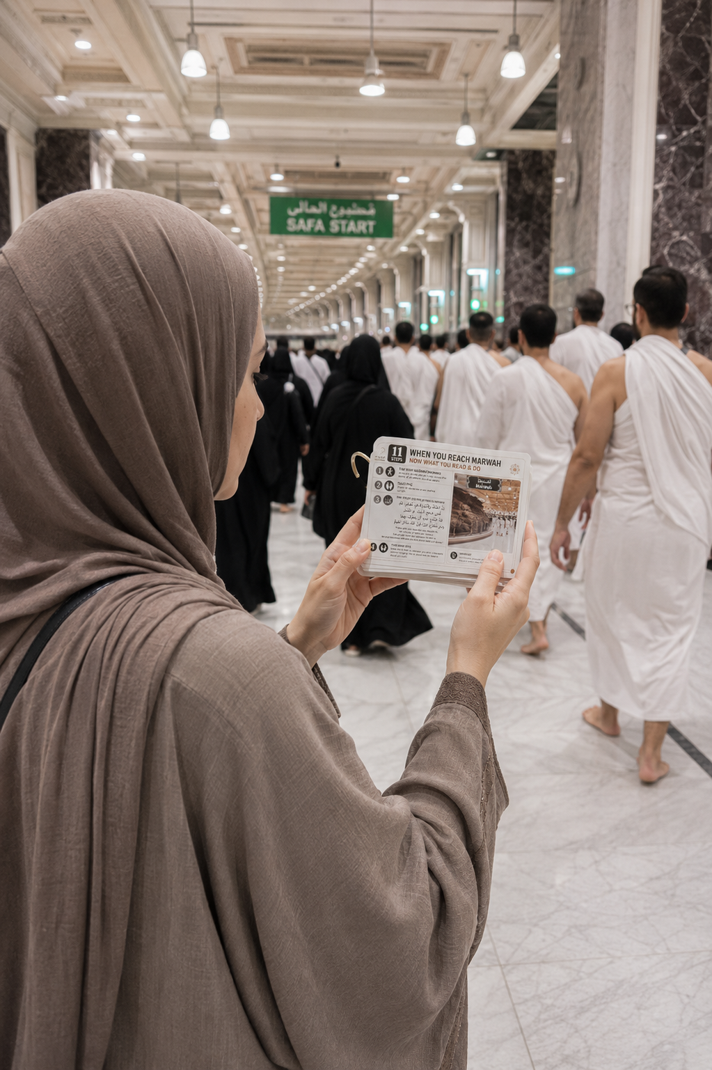 Comprehensive Hajj & Umrah Flashcards Your Complete Companion for Every Step of the Journey