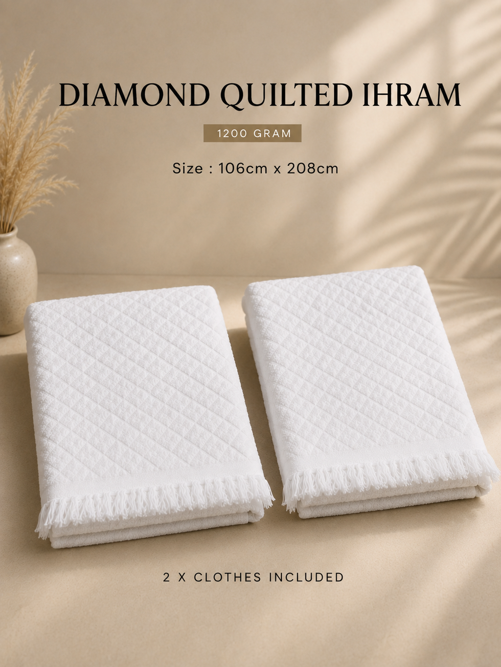 Complete Umrah Essential Pack