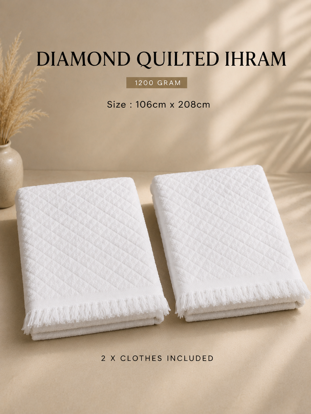 Complete Umrah Essential Pack