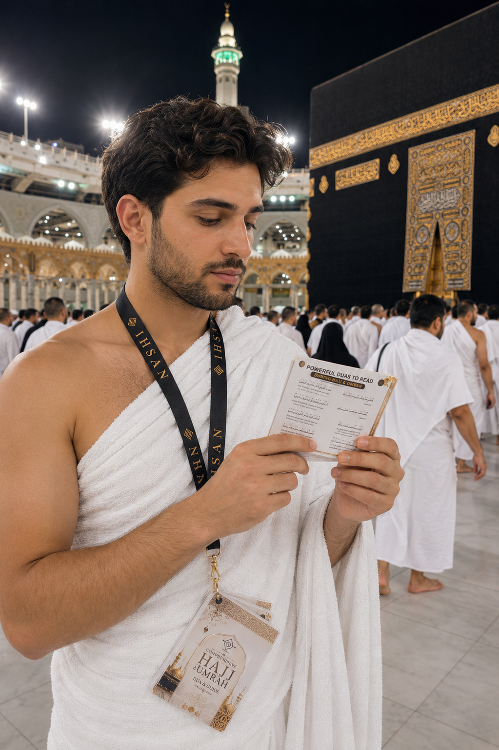 Comprehensive Hajj & Umrah Flashcards Your Complete Companion for Every Step of the Journey