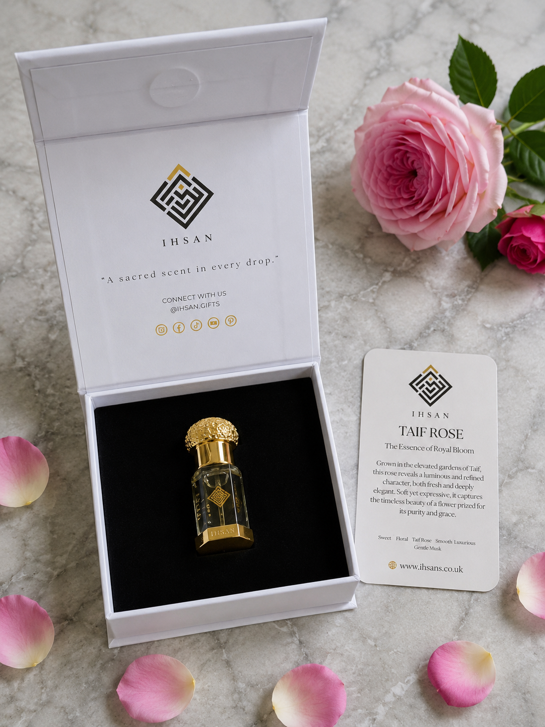 Taif Rose