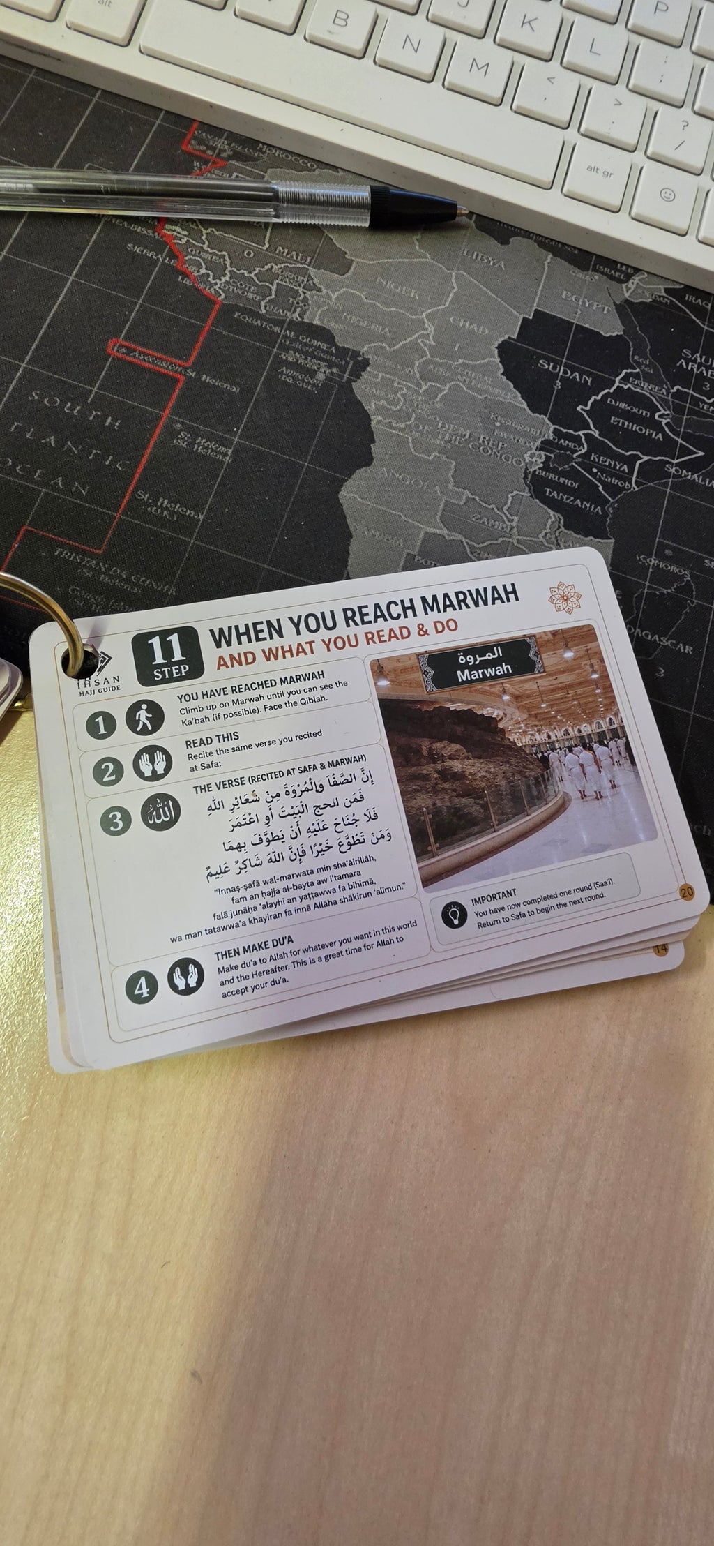 Comprehensive Hajj & Umrah Flashcards Your Complete Companion for Every Step of the Journey