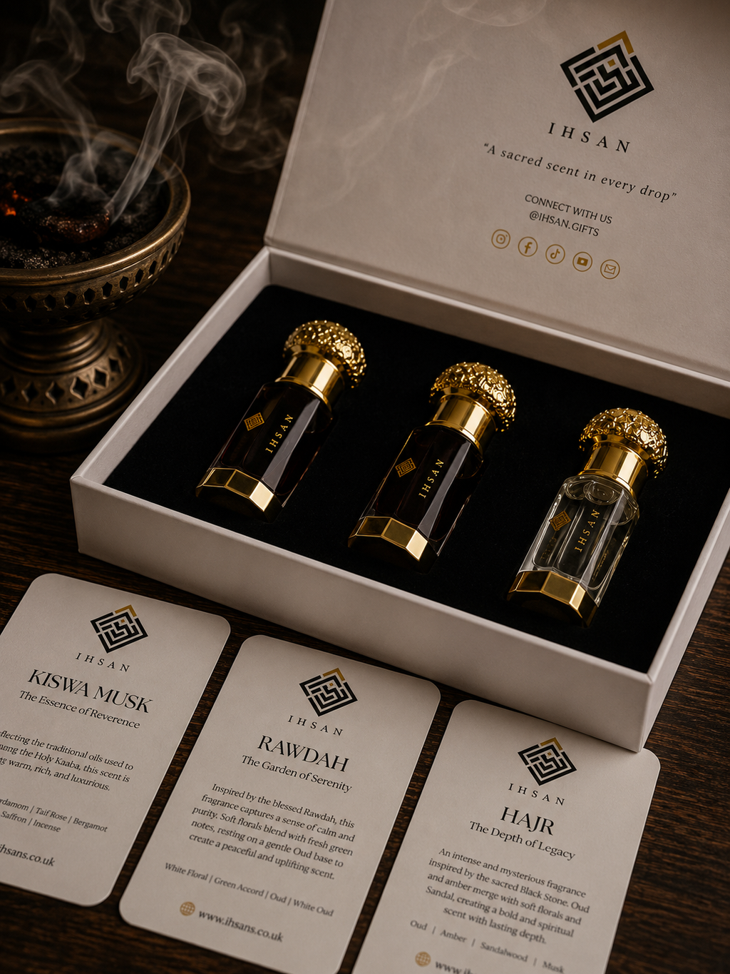 Haramain Signature Collection