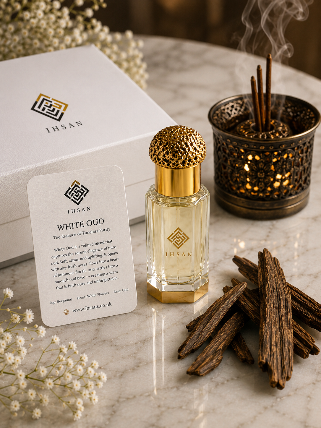White Oud
