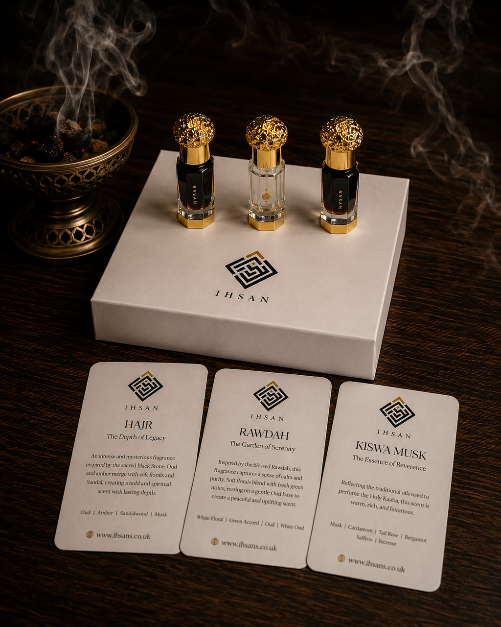 Haramain Signature Collection