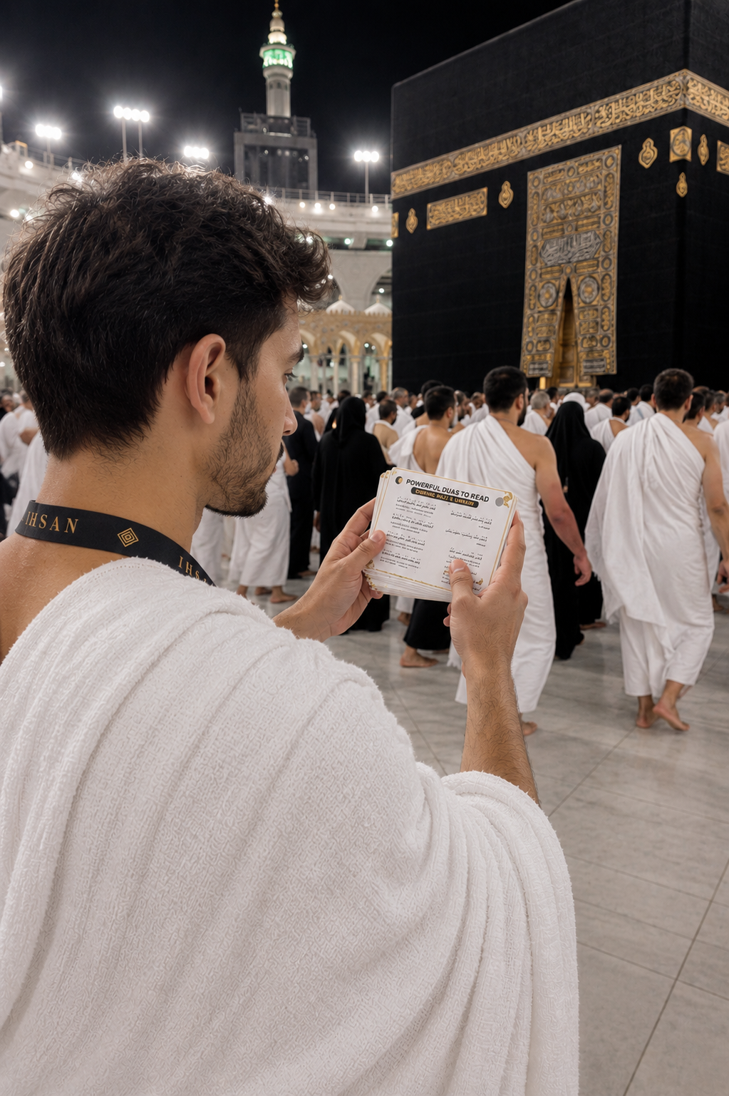 Comprehensive Hajj & Umrah Flashcards Your Complete Companion for Every Step of the Journey