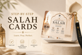 Salah Step By Step Guide