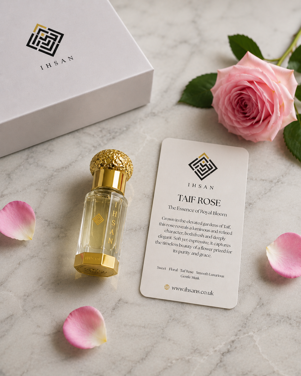 Taif Rose