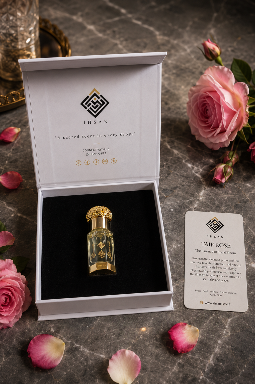 Taif Rose