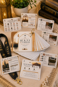 Comprehensive Hajj & Umrah Flashcards Your Complete Companion for Every Step of the Journey