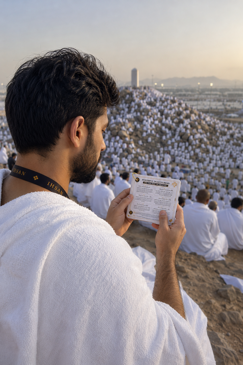 Comprehensive Hajj & Umrah Flashcards Your Complete Companion for Every Step of the Journey