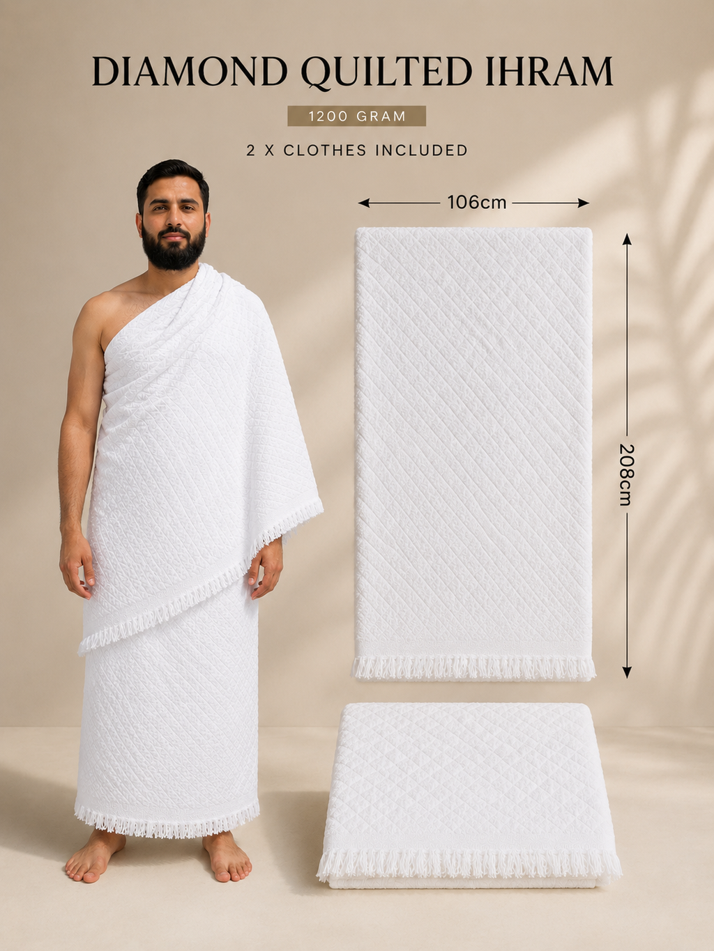 Complete Umrah Essential Pack