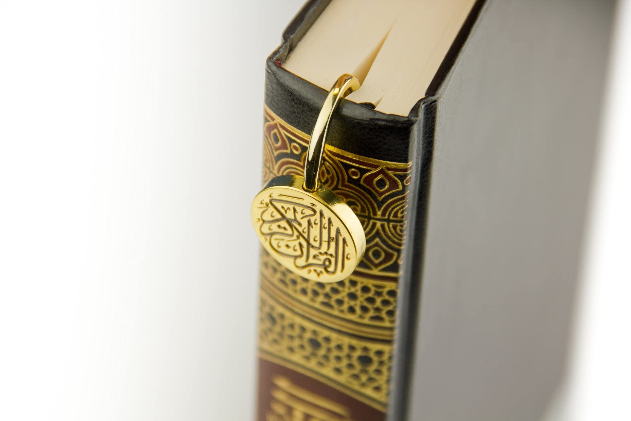 Qur'an Mark Gold Metal