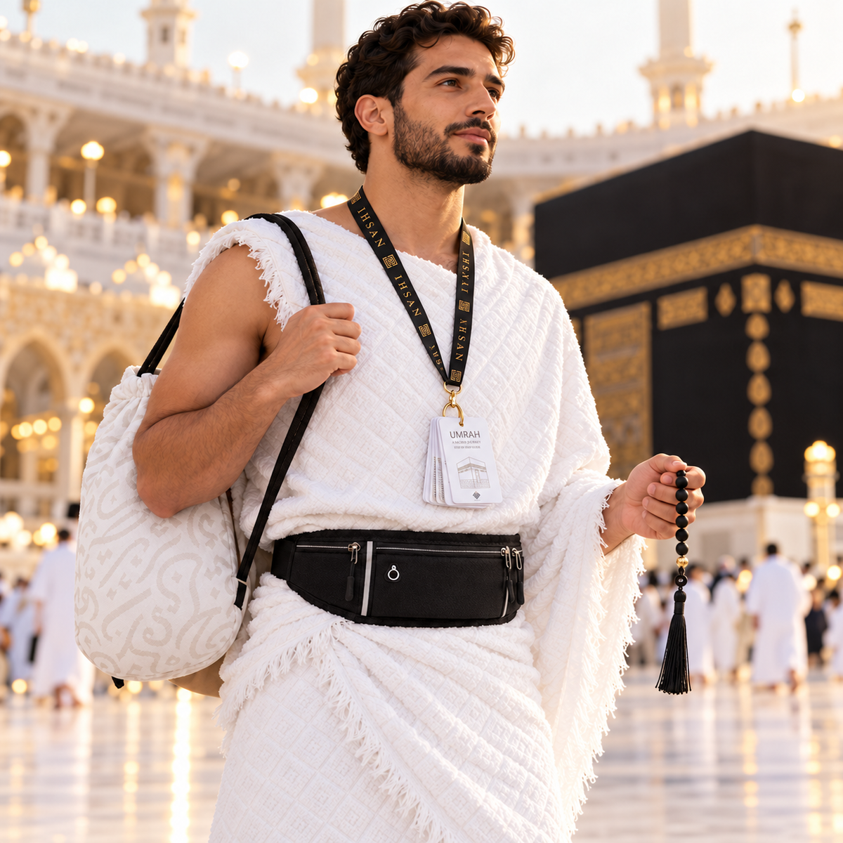 Complete Umrah Essential Pack